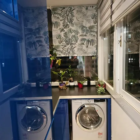 Easy Tiburtina Apartment Rom