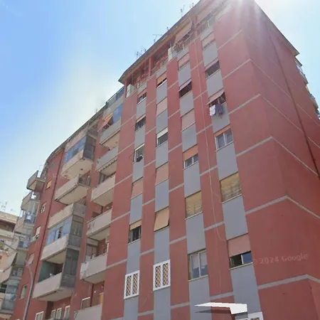 Easy Tiburtina Apartment Rom