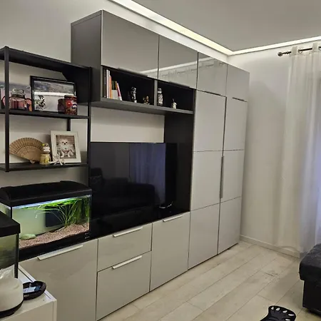 Easy Tiburtina Διαμέρισμα