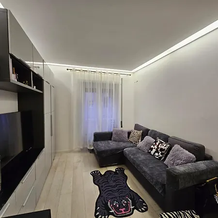 Διαμέρισμα Easy Tiburtina *